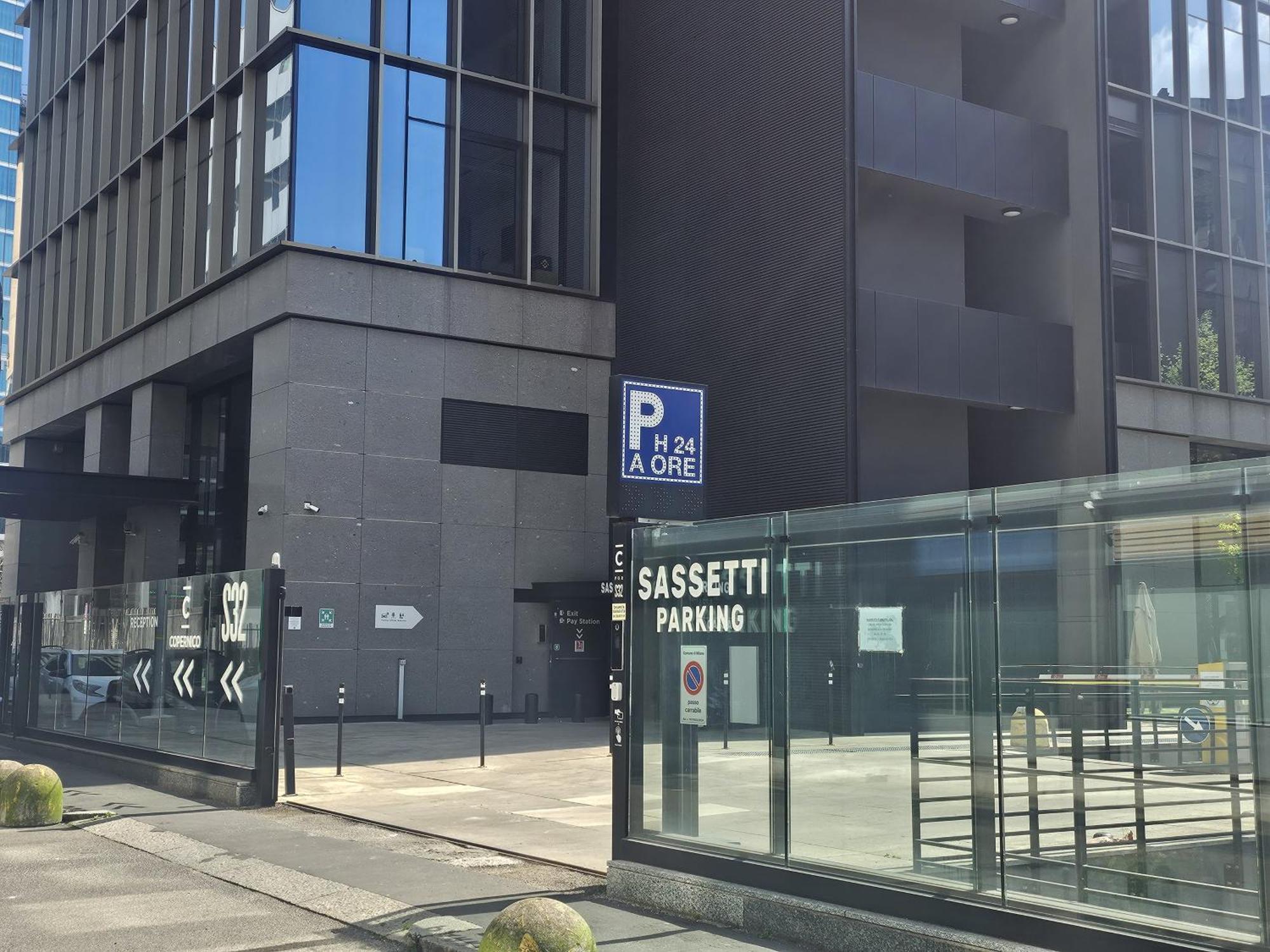Bilocale Moderno Centrale-Isola-Garibaldi, 4 Posti, Wifi Veloce, Metro A 2 Minuti — Photos 2